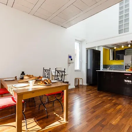 Le Solarium - Superbe Maison Et Son Secret Toit Terrasse Holiday home Marseille