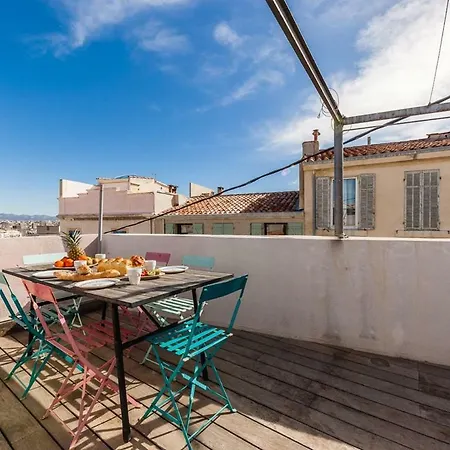 Le Solarium - Superbe Maison Et Son Secret Toit Terrasse *