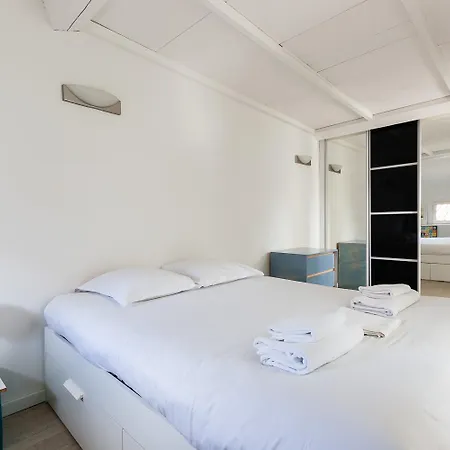 Holiday home Le Solarium - Superbe Maison Et Son Secret Toit Terrasse *